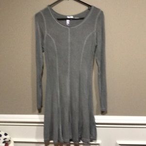 Casual tunic type dress